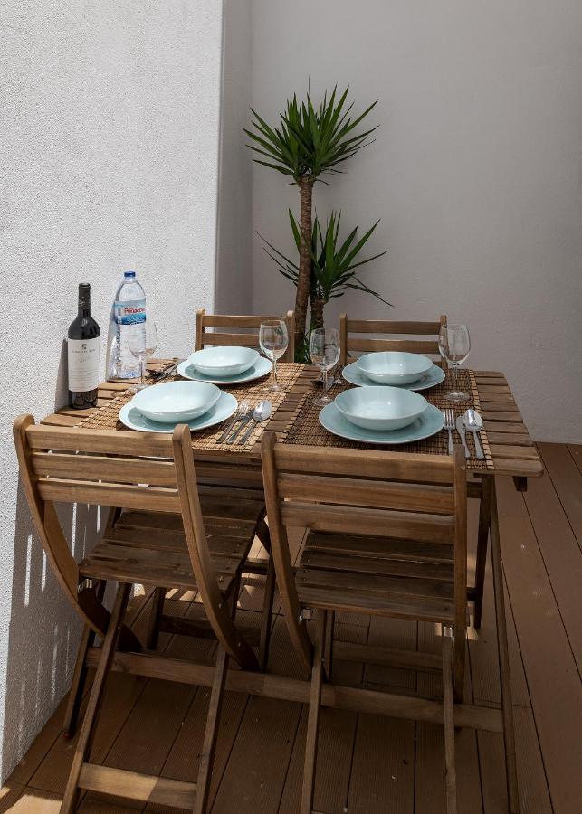 Peixeira Studios And Apartments Lisbon Exterior photo
